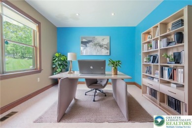 Looking for Country Charm with MODERN updates? This cedar clad on Indian Mountain Golf Course in Pennsylvania - for sale on GolfHomes.com, golf home, golf lot