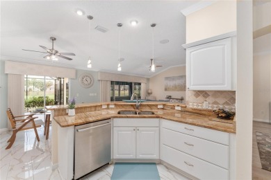 **BEST LOCATION** Enjoy peaceful GOLF  WATER views from this on The Links of Spruce Creek in Florida - for sale on GolfHomes.com, golf home, golf lot