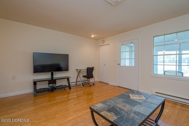 This freshly painted 1-bed, 1-bath condo in the gated community on Leisure Village East in New Jersey - for sale on GolfHomes.com, golf home, golf lot