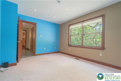 Looking for Country Charm with MODERN updates? This cedar clad on Indian Mountain Golf Course in Pennsylvania - for sale on GolfHomes.com, golf home, golf lot