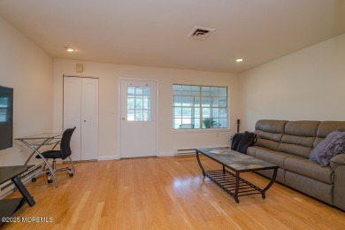 This freshly painted 1-bed, 1-bath condo in the gated community on Leisure Village East in New Jersey - for sale on GolfHomes.com, golf home, golf lot