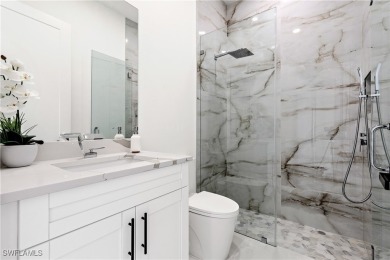Modern Masterpiece with Smart Tech, Designer Finishes on Palmetto-Pine Country Club in Florida - for sale on GolfHomes.com, golf home, golf lot