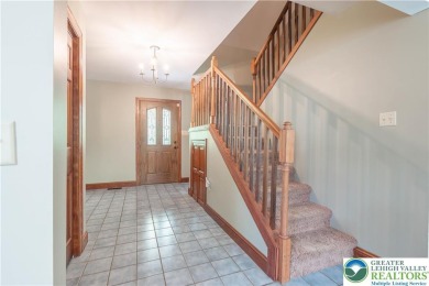Looking for Country Charm with MODERN updates? This cedar clad on Indian Mountain Golf Course in Pennsylvania - for sale on GolfHomes.com, golf home, golf lot