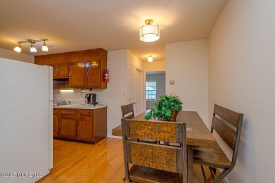 This freshly painted 1-bed, 1-bath condo in the gated community on Leisure Village East in New Jersey - for sale on GolfHomes.com, golf home, golf lot