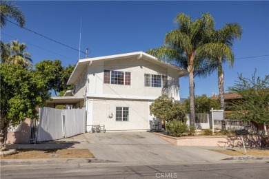 This wonderful home is nestled amidst gently rolling hills in a on Hansen Dam Golf Course in California - for sale on GolfHomes.com, golf home, golf lot