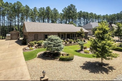 Beautiful 3-Bedroom, 2-Bath Home on 1.04 Acres (approx.) Near on Granada Golf Course in Arkansas - for sale on GolfHomes.com, golf home, golf lot