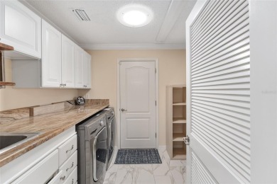 **BEST LOCATION** Enjoy peaceful GOLF  WATER views from this on The Links of Spruce Creek in Florida - for sale on GolfHomes.com, golf home, golf lot