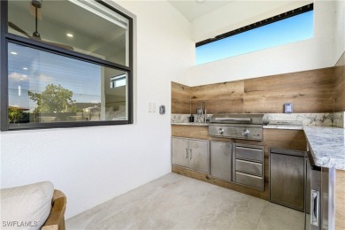 Modern Masterpiece with Smart Tech, Designer Finishes on Palmetto-Pine Country Club in Florida - for sale on GolfHomes.com, golf home, golf lot