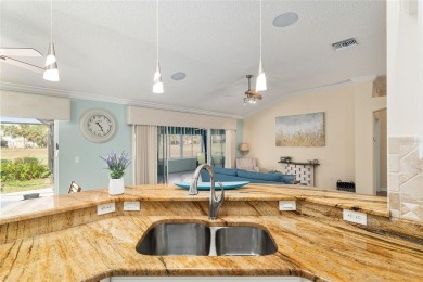 **BEST LOCATION** Enjoy peaceful GOLF  WATER views from this on The Links of Spruce Creek in Florida - for sale on GolfHomes.com, golf home, golf lot
