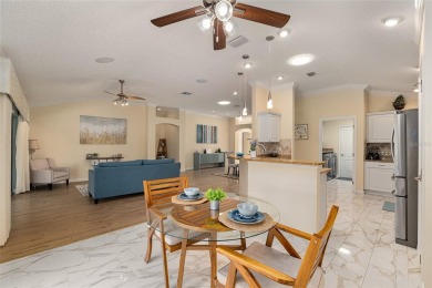 **BEST LOCATION** Enjoy peaceful GOLF  WATER views from this on The Links of Spruce Creek in Florida - for sale on GolfHomes.com, golf home, golf lot