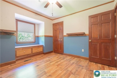 Looking for Country Charm with MODERN updates? This cedar clad on Indian Mountain Golf Course in Pennsylvania - for sale on GolfHomes.com, golf home, golf lot
