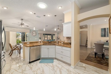 **BEST LOCATION** Enjoy peaceful GOLF  WATER views from this on The Links of Spruce Creek in Florida - for sale on GolfHomes.com, golf home, golf lot