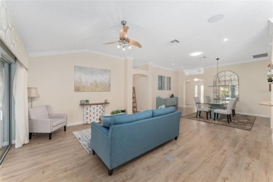 **BEST LOCATION** Enjoy peaceful GOLF  WATER views from this on The Links of Spruce Creek in Florida - for sale on GolfHomes.com, golf home, golf lot