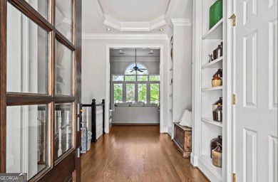 Stunning Lakefront Home in Gated Harbor Club - Remodeled from on Harbor Club Golf and Country Club in Georgia - for sale on GolfHomes.com, golf home, golf lot