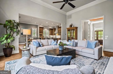 Stunning Lakefront Home in Gated Harbor Club - Remodeled from on Harbor Club Golf and Country Club in Georgia - for sale on GolfHomes.com, golf home, golf lot