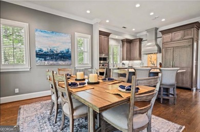 Stunning Lakefront Home in Gated Harbor Club - Remodeled from on Harbor Club Golf and Country Club in Georgia - for sale on GolfHomes.com, golf home, golf lot