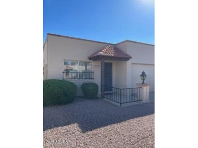Welcome home to this charming 2 bedroom, 2 bath home located in on Sunland Village Golf Club in Arizona - for sale on GolfHomes.com, golf home, golf lot