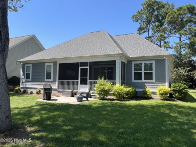 : Now available! This beautiful 4 bedroom and 3 full baths on Sea Trail Golf Resort in North Carolina - for sale on GolfHomes.com, golf home, golf lot