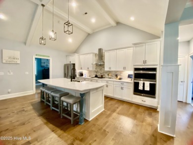 : Now available! This beautiful 4 bedroom and 3 full baths on Sea Trail Golf Resort in North Carolina - for sale on GolfHomes.com, golf home, golf lot