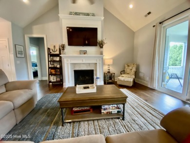 : Now available! This beautiful 4 bedroom and 3 full baths on Sea Trail Golf Resort in North Carolina - for sale on GolfHomes.com, golf home, golf lot