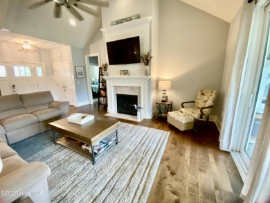 : Now available! This beautiful 4 bedroom and 3 full baths on Sea Trail Golf Resort in North Carolina - for sale on GolfHomes.com, golf home, golf lot