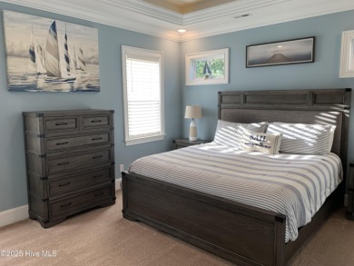 : Now available! This beautiful 4 bedroom and 3 full baths on Sea Trail Golf Resort in North Carolina - for sale on GolfHomes.com, golf home, golf lot