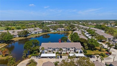 Charming second floor condo in Imperial Golf Estates - light on Imperial Golf Club in Florida - for sale on GolfHomes.com, golf home, golf lot