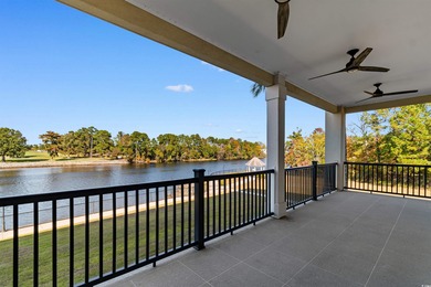 Experience the best of waterfront living in this stunning on  in South Carolina - for sale on GolfHomes.com, golf home, golf lot