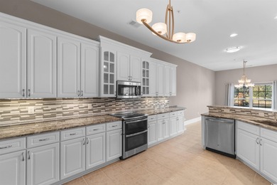 Experience the best of waterfront living in this stunning on  in South Carolina - for sale on GolfHomes.com, golf home, golf lot