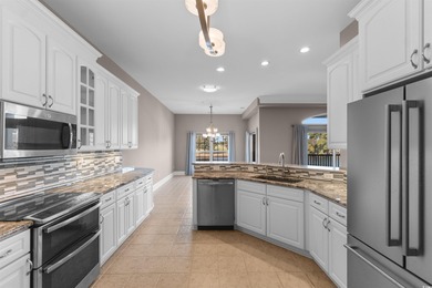 Experience the best of waterfront living in this stunning on  in South Carolina - for sale on GolfHomes.com, golf home, golf lot