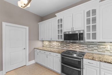 Experience the best of waterfront living in this stunning on  in South Carolina - for sale on GolfHomes.com, golf home, golf lot