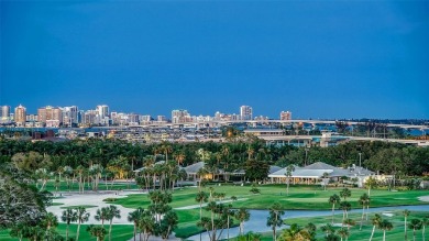 Sanctuary penthouse with spectacular views of the Gulf of Mexico on Longboat Key Golf Club in Florida - for sale on GolfHomes.com, golf home, golf lot