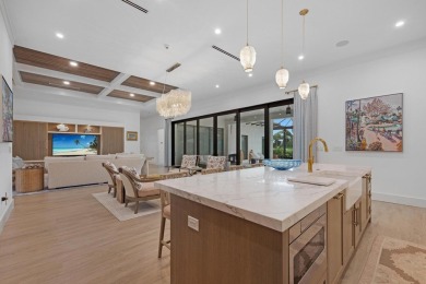 Discover unparalleled luxury in this custom built 4 bedroom 5 on Ocean Reef Club in Florida - for sale on GolfHomes.com, golf home, golf lot