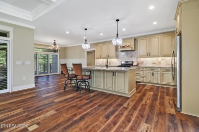 Don't miss the opportunity to own one of the finest homes in the on Mountain Ridge Golf Club in Tennessee - for sale on GolfHomes.com, golf home, golf lot