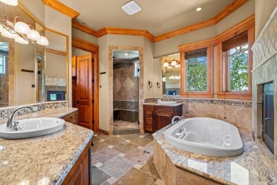 Introducing the premier golf course luxury home at Tamarack on Osprey Meadows at Tamarack Resort in Idaho - for sale on GolfHomes.com, golf home, golf lot