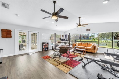 Where golf community living meets lakeside retreat... all just a on Seminole Lake Country Club in Florida - for sale on GolfHomes.com, golf home, golf lot