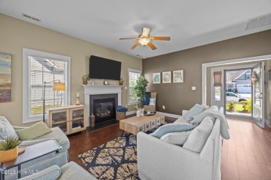 Welcome to 5308 Bayberry Park Drive - Where Southern Charm Meets on Carolina Colours Golf Club in North Carolina - for sale on GolfHomes.com, golf home, golf lot