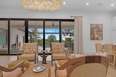 Discover unparalleled luxury in this custom built 4 bedroom 5 on Ocean Reef Club in Florida - for sale on GolfHomes.com, golf home, golf lot