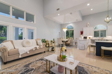 Stunning 3-Bedroom, 3-Bath Luxury Home in the Prestigious on Plantation Bay Golf and Country Club in Florida - for sale on GolfHomes.com, golf home, golf lot