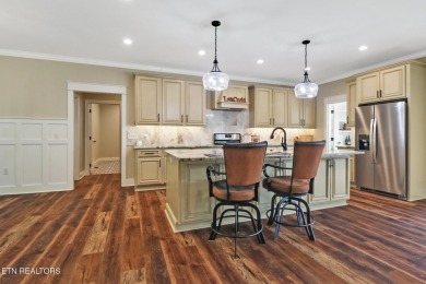 Don't miss the opportunity to own one of the finest homes in the on Mountain Ridge Golf Club in Tennessee - for sale on GolfHomes.com, golf home, golf lot
