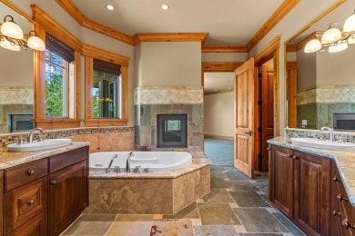 Introducing the premier golf course luxury home at Tamarack on Osprey Meadows at Tamarack Resort in Idaho - for sale on GolfHomes.com, golf home, golf lot