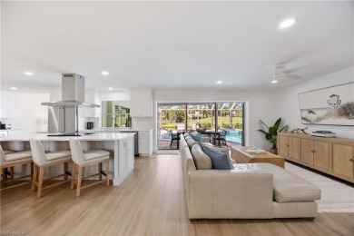 Discover the allure of this stunning ranch home, where on Spanish Wells Golf and Country Club in Florida - for sale on GolfHomes.com, golf home, golf lot
