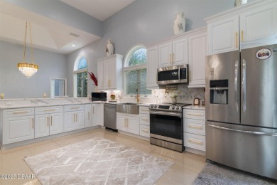 Stunning 3-Bedroom, 3-Bath Luxury Home in the Prestigious on Plantation Bay Golf and Country Club in Florida - for sale on GolfHomes.com, golf home, golf lot