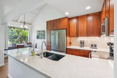 Pali Ke Kua #13 - Remodeled Oceanview Condo in Princeville on Makai Golf Club At Princeville in Hawaii - for sale on GolfHomes.com, golf home, golf lot