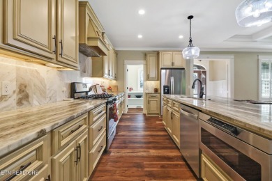 Don't miss the opportunity to own one of the finest homes in the on Mountain Ridge Golf Club in Tennessee - for sale on GolfHomes.com, golf home, golf lot