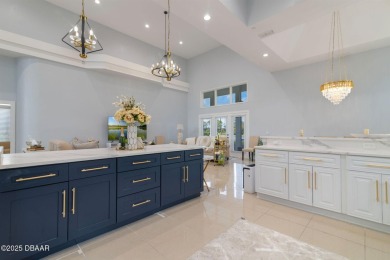 Stunning 3-Bedroom, 3-Bath Luxury Home in the Prestigious on Plantation Bay Golf and Country Club in Florida - for sale on GolfHomes.com, golf home, golf lot