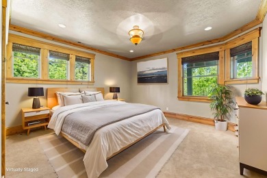 Introducing the premier golf course luxury home at Tamarack on Osprey Meadows at Tamarack Resort in Idaho - for sale on GolfHomes.com, golf home, golf lot