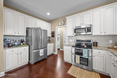 Welcome to 5308 Bayberry Park Drive - Where Southern Charm Meets on Carolina Colours Golf Club in North Carolina - for sale on GolfHomes.com, golf home, golf lot