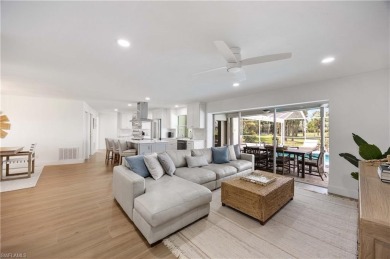 Discover the allure of this stunning ranch home, where on Spanish Wells Golf and Country Club in Florida - for sale on GolfHomes.com, golf home, golf lot