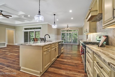 Don't miss the opportunity to own one of the finest homes in the on Mountain Ridge Golf Club in Tennessee - for sale on GolfHomes.com, golf home, golf lot